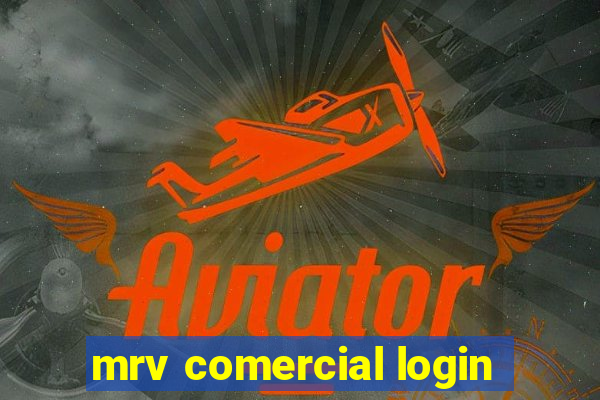 mrv comercial login